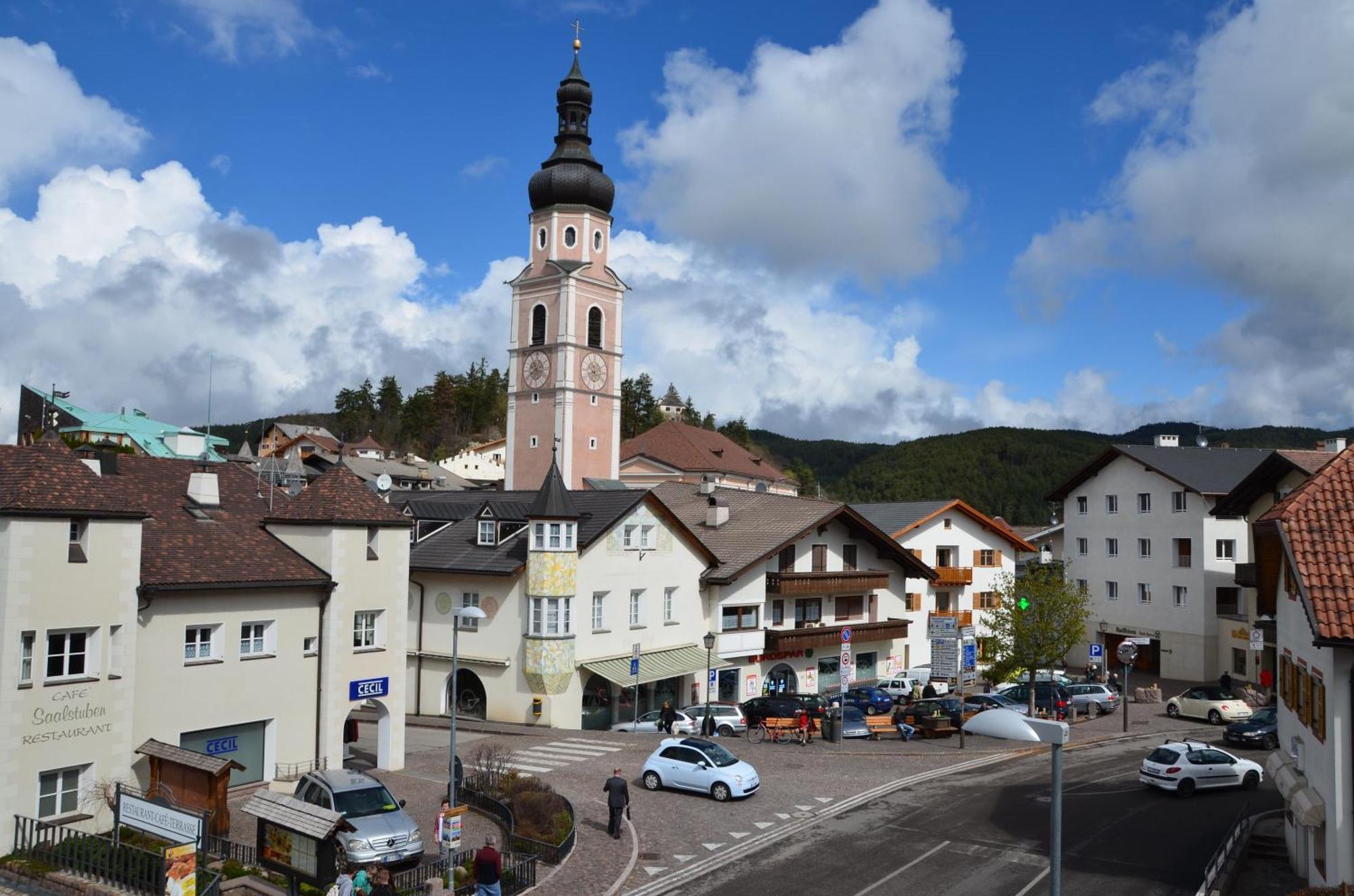 Gasthof Toni Castelrotto Dış mekan fotoğraf