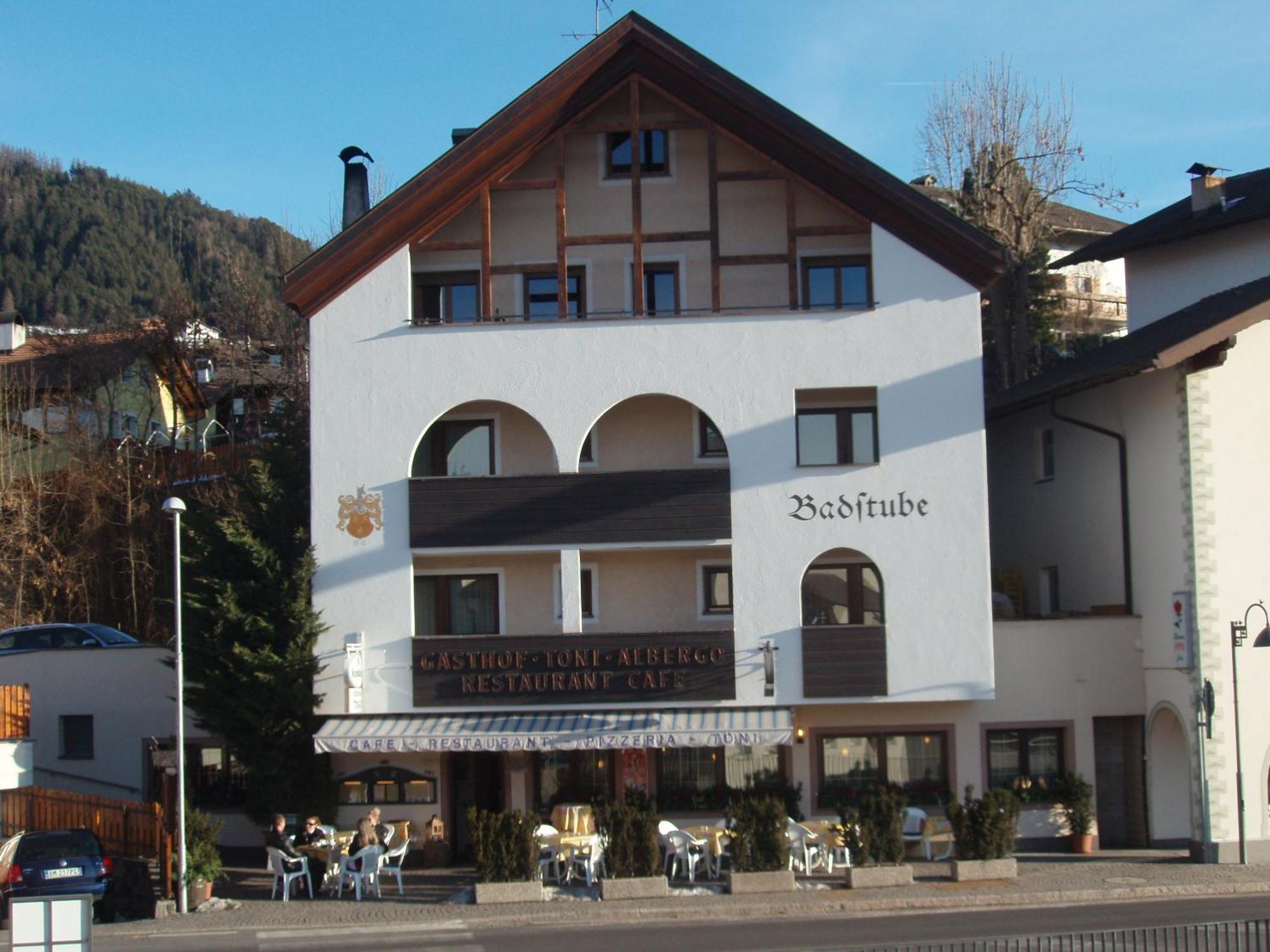 Gasthof Toni Castelrotto Dış mekan fotoğraf