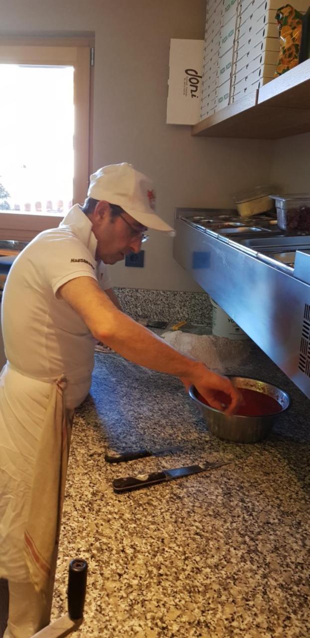 Gasthof Toni Castelrotto Dış mekan fotoğraf