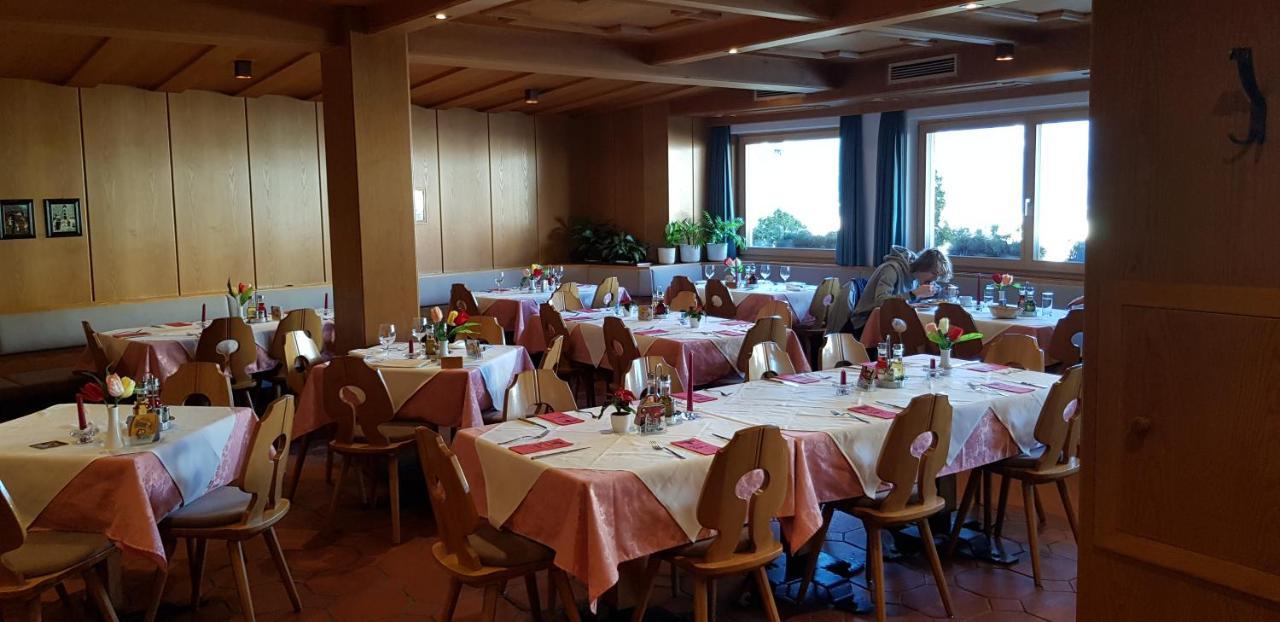 Gasthof Toni Castelrotto Dış mekan fotoğraf